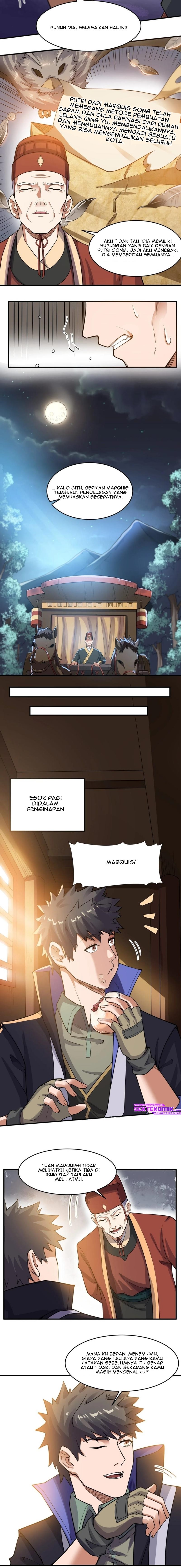 First Dragon Chapter 141 Bahasa Indonesia